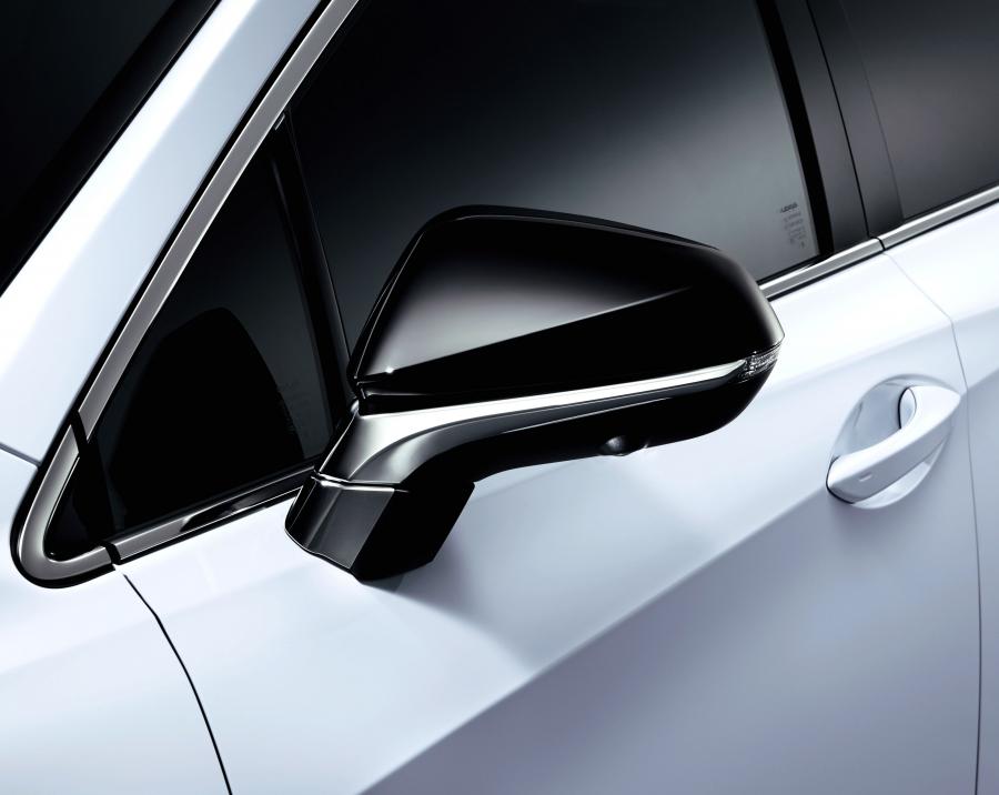 Детали экстерьера Lexus RX300 F-Sport 2019 года  (JP) (фото 3 из 5)